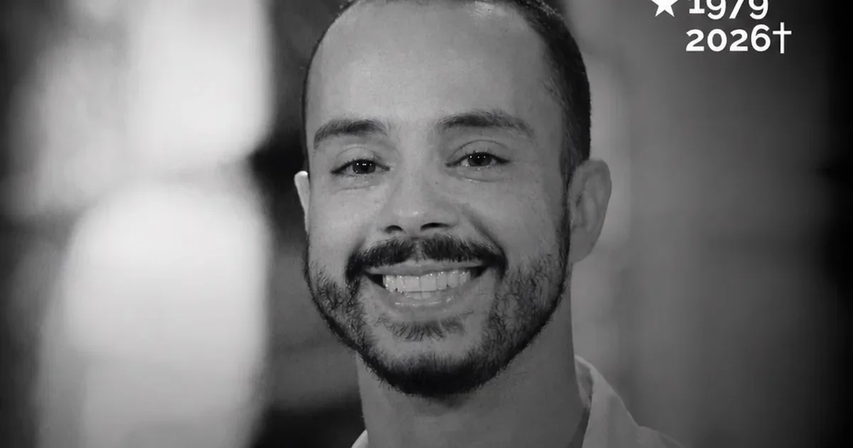 Morre João Sanches, dramaturgo e diretor teatral, aos 47 anos