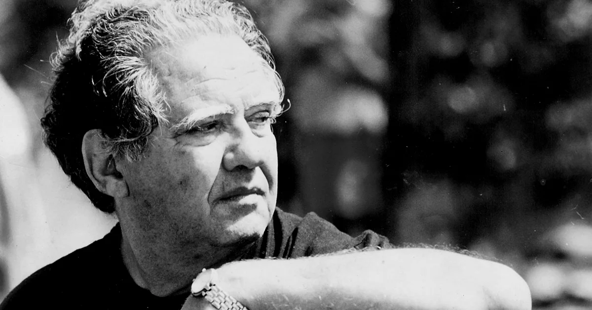 Morre Luiz Carlos, grande nome da televisão brasileira aos 98 anos no RJ
