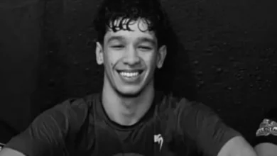 Morre o campeão brasileiro de muay thai aos 20 anos