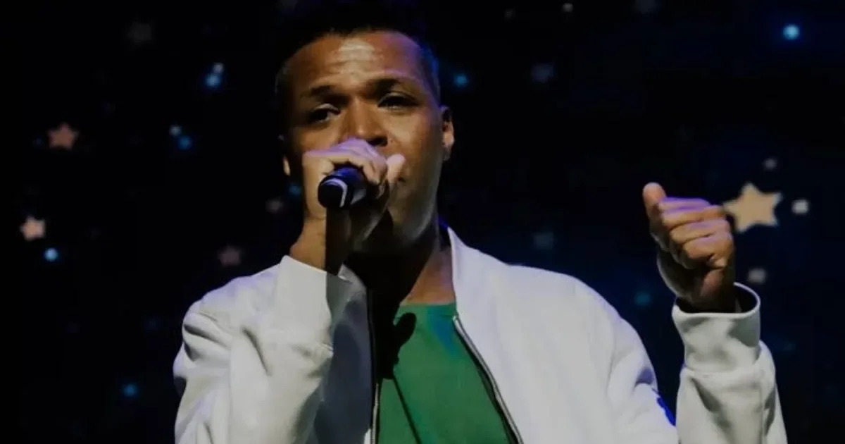 Morre o cantor gospel Diogo Nascimento aos 41 anos