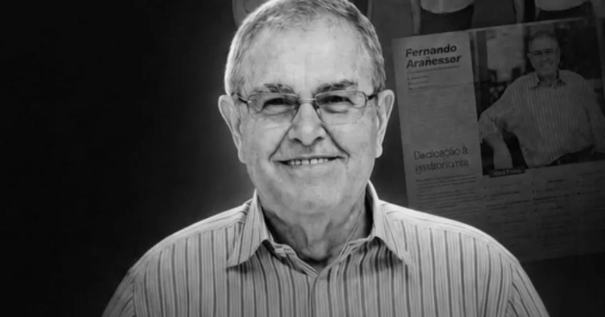 Morre o empresário Darci Peters, dono de uma das franquias de churrascarias mais famosas do país