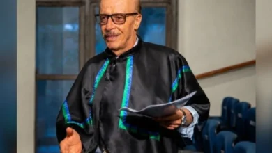 Morre o professor emérito José Salomão, da Faculdade de Comunicação da UNB