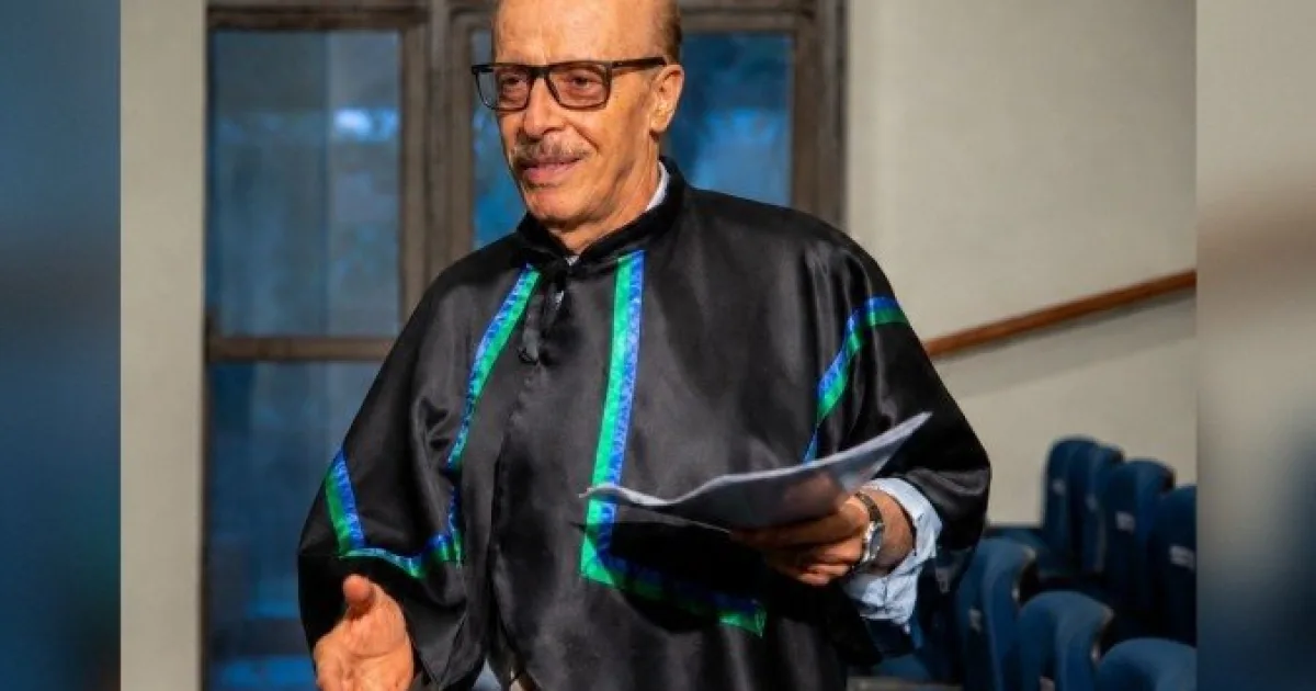 Morre o professor emérito José Salomão, da Faculdade de Comunicação da UNB