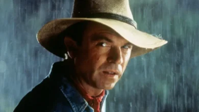 Morre Sam Neill, ator que marcou gerações com Jurassic Park