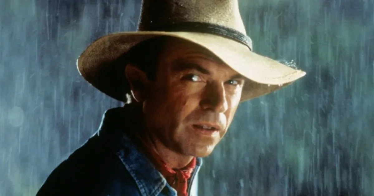 Morre Sam Neill, ator que marcou gerações com Jurassic Park