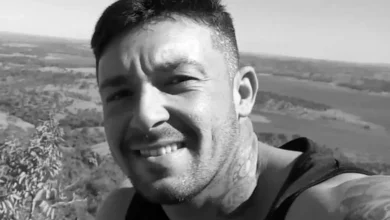 Mulher de homem que morreu à espera de ambulância faz desabafo emocionante: "Ajudou tanta gente".