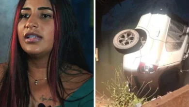 Mulher perde a vida após jovem puxar volante de carro por ciúmes e provocar grave acidente em SP