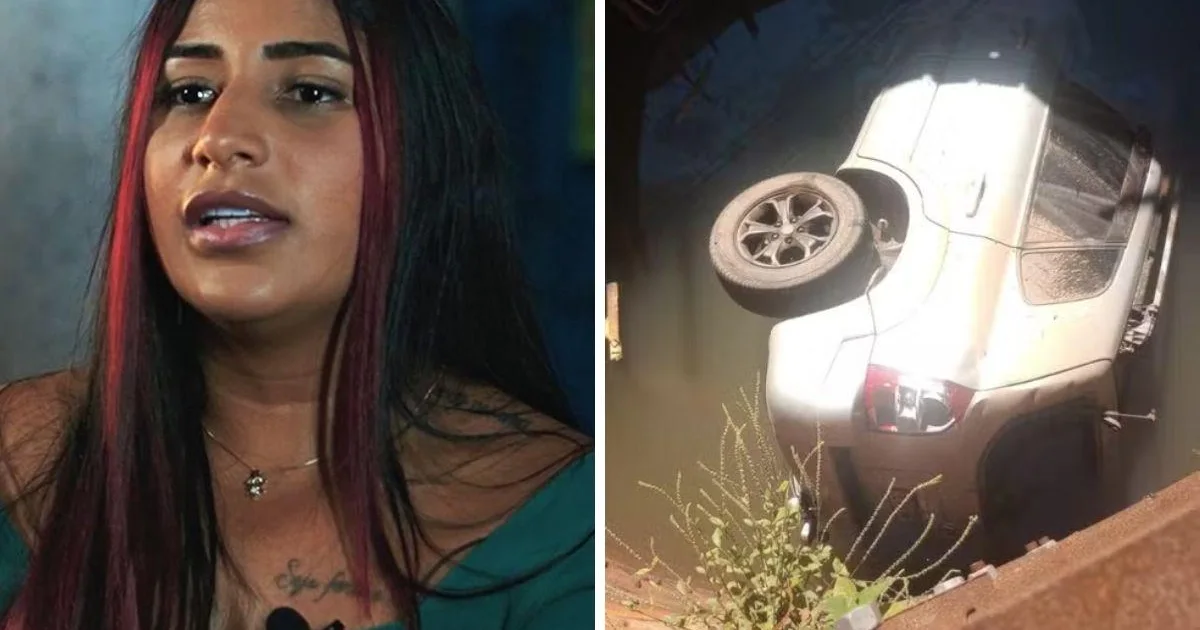 Mulher perde a vida após jovem puxar volante de carro por ciúmes e provocar grave acidente em SP
