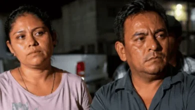 Mulher toma atitude inesperada após marido ser levado por grupo criminoso