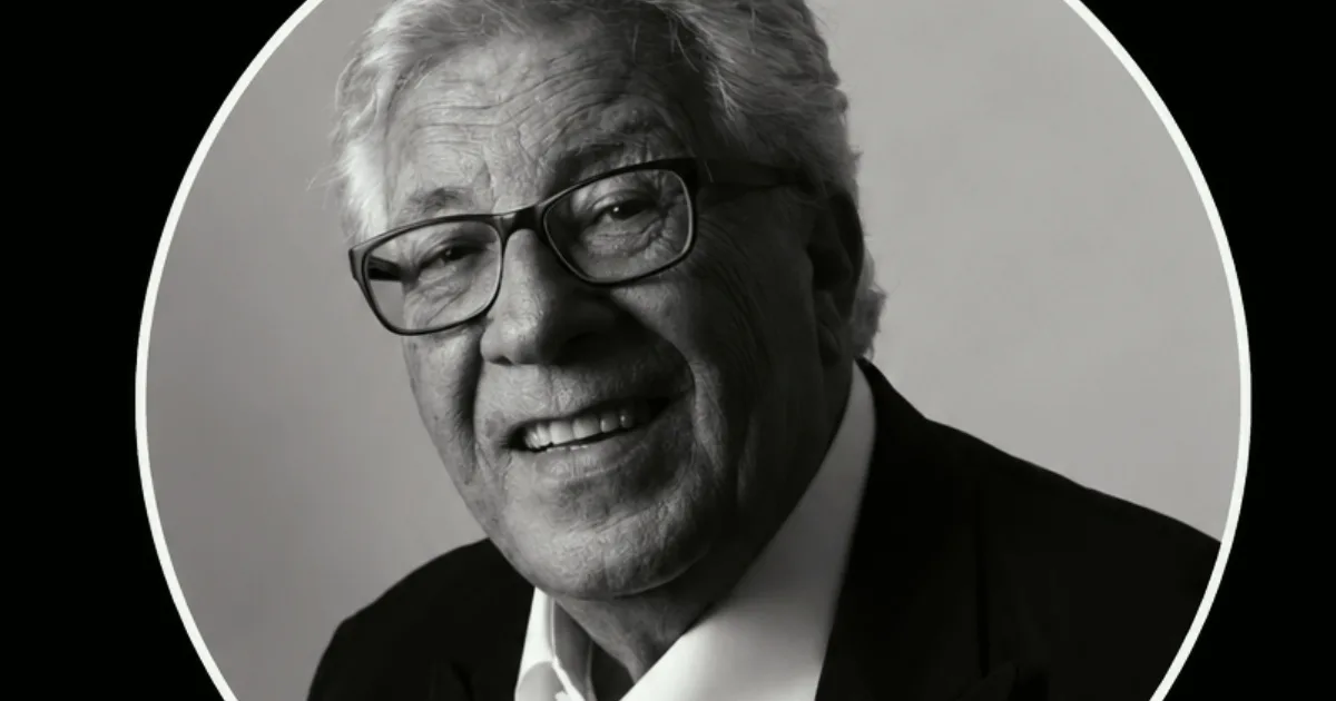 Música italiana está de luto após morte de Peppino di Capri