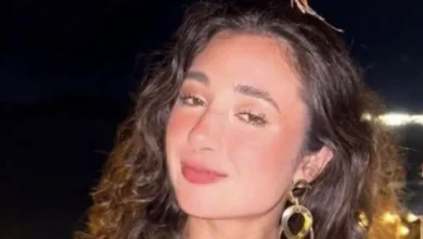 Namorado homenageia nutricionista morta em acidente com motorista embriagado em Guarujá