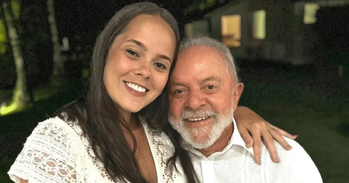 Neta de Lula critica falta de respeito após discussão política