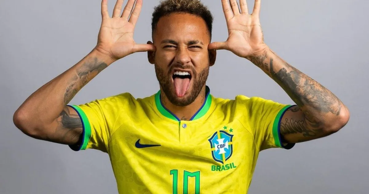 Neymar bate o martelo e toma decisão sobre a seleção, deixando Brasil em choque