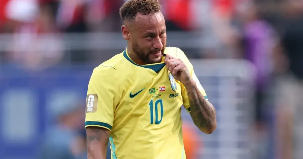 Neymar pode ter custado multa à CBF em despedida da Seleção; entenda