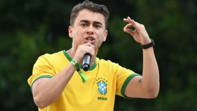 Nikolas Ferreira se manifesta em meio à crise entre Michelle e Flávio