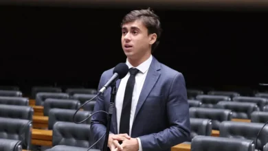 Nikolas rebate fala de Janja e critica PL da Misoginia