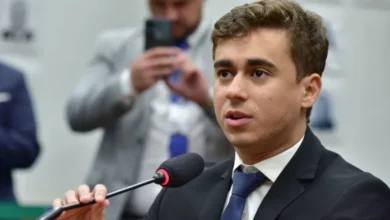 Nikolas se envolve em polêmica com Michelle e diz que pode renunciar
