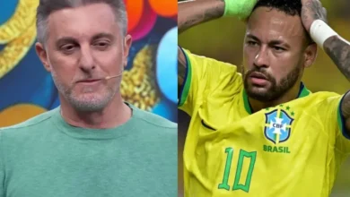No Domingão, Luciano Huck faz desabafo sobre desclassificação da Seleção Brasileira no Mundial