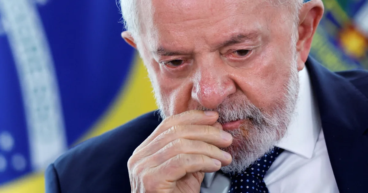 Nova pesquisa Datafolha acende alerta vermelho para Lula em SP