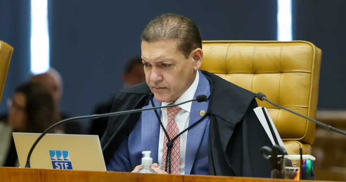 Nunes Marques avalia ter maioria no TSE para punir instituto de pesquisa