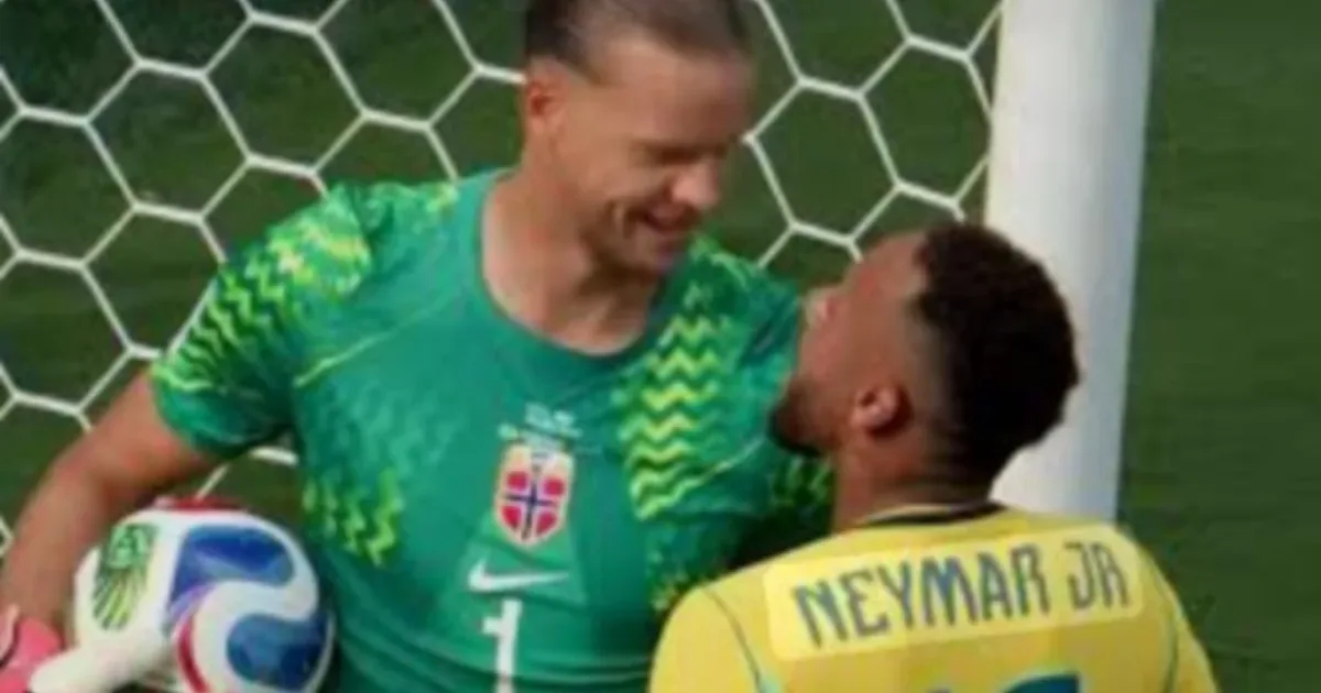 Nyland quebra o silêncio sobre troca de farpas com Neymar
