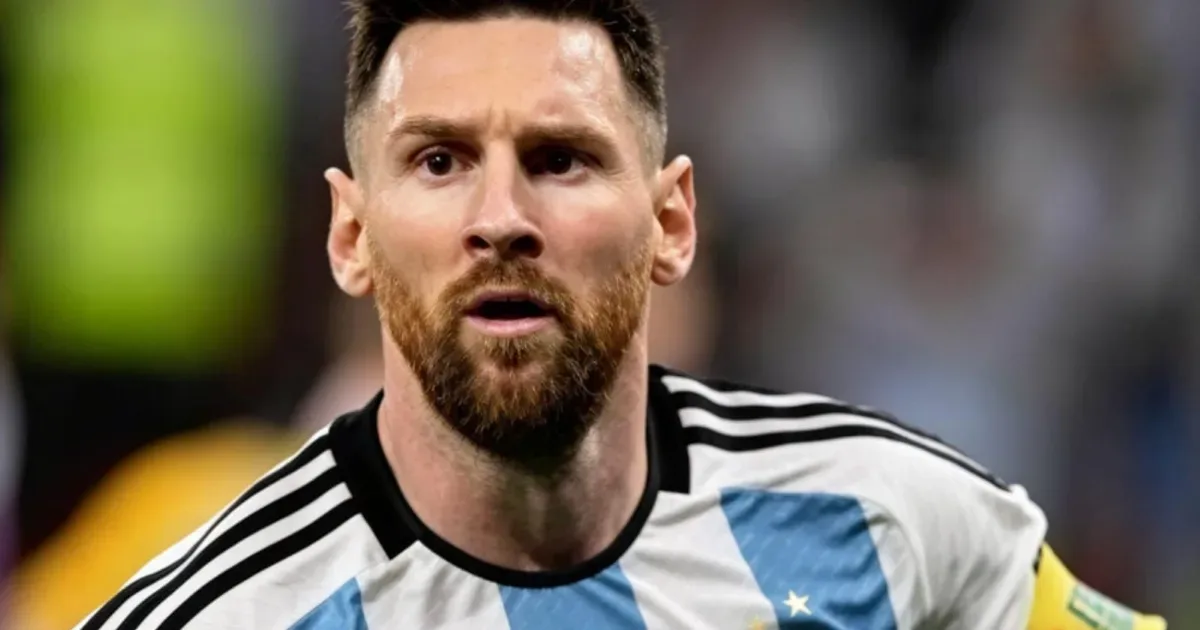 O exemplo de Messi que inspira milhões