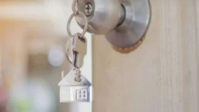 O hábito de deixar a chave na porta à noite pode aumentar a segurança?