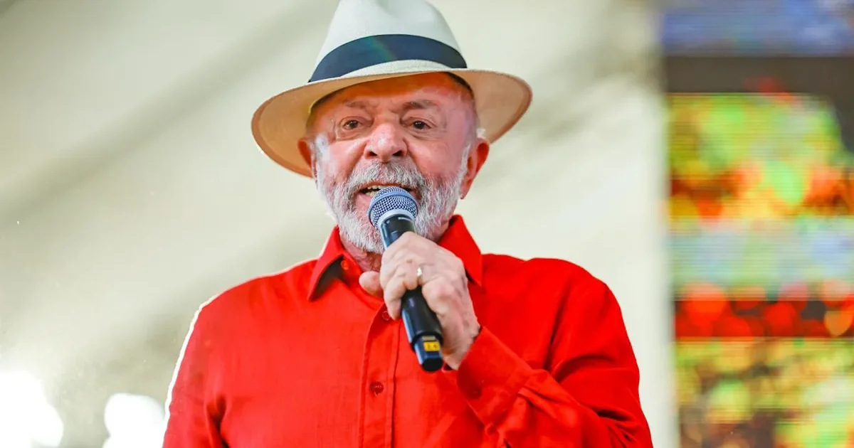 O recado de Lula à campanha sobre as pesquisas eleitorais