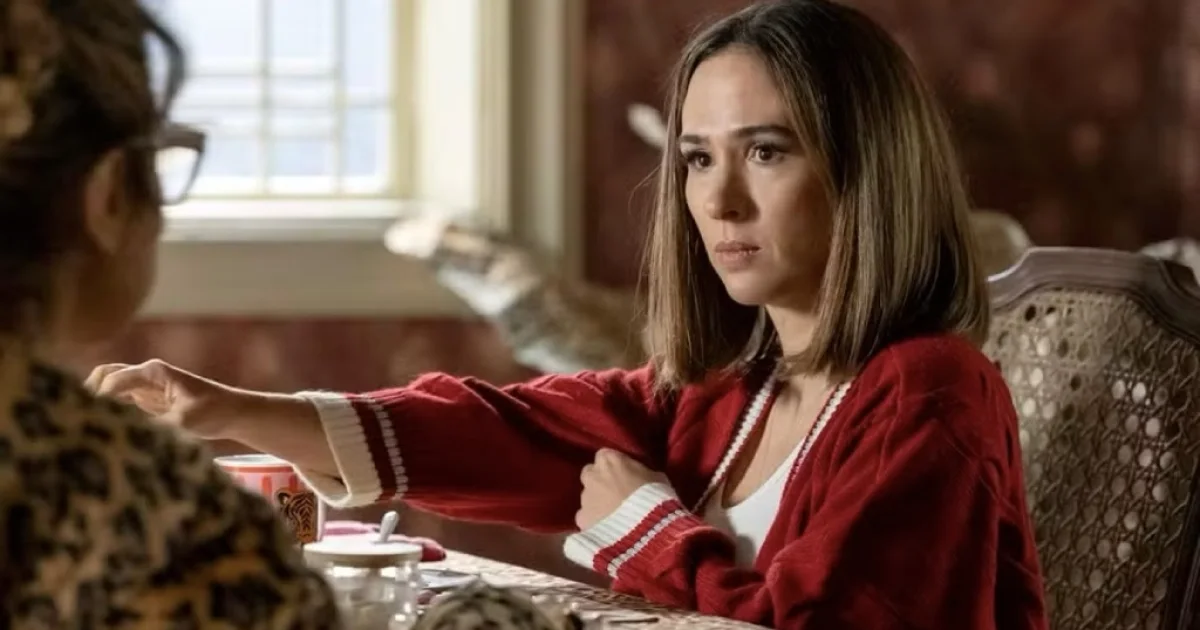 O segredo de Pilar e o mistério da paternidade de Brigitte em “Quem Ama Cuida”