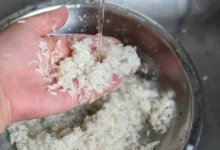 O segredo de um arroz perfeito pode estar na lavagem