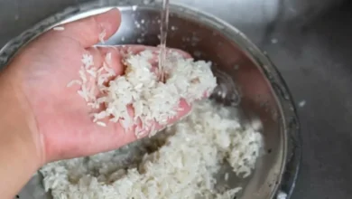 O segredo de um arroz perfeito pode estar na lavagem
