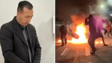 Óbito de pastor durante abordagem policial gera uma onda de protestos