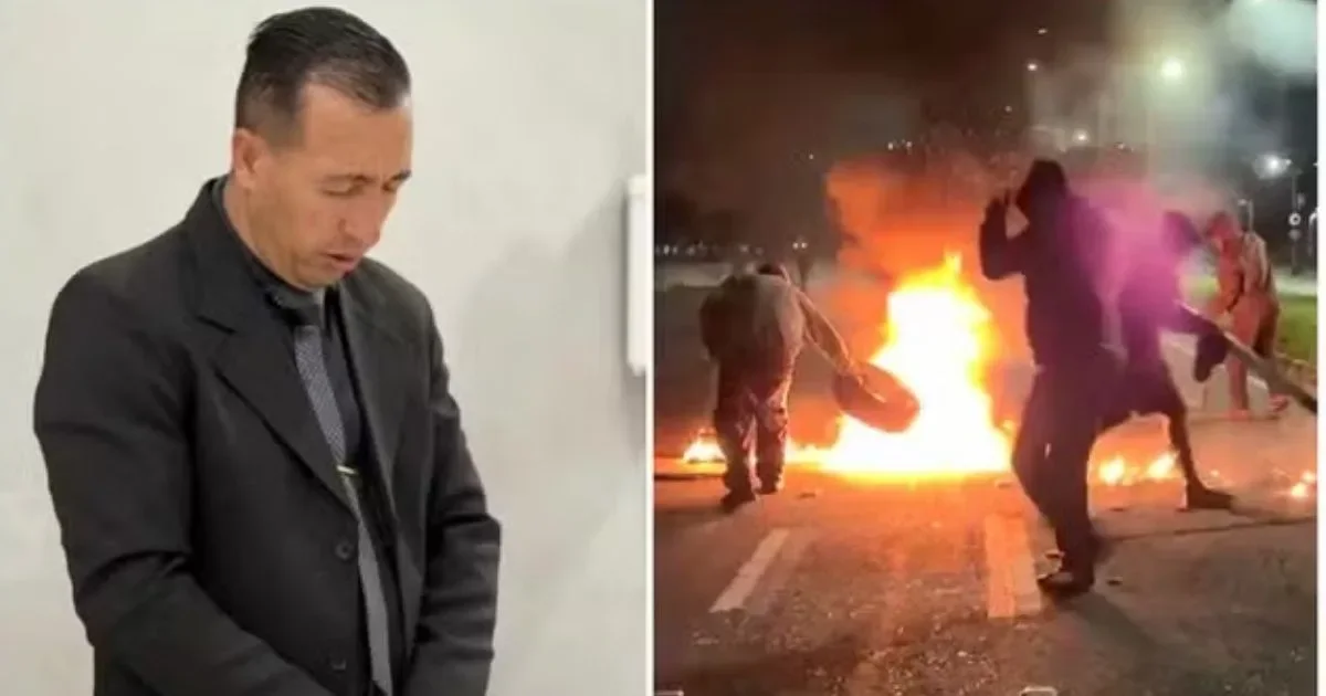 Óbito de pastor durante abordagem policial gera uma onda de protestos