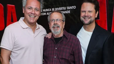 Pai dos atores Selton e Danton Mello morre aos 84 anos