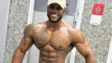 Parada cardíaca matou fisiculturista Mailson Araújo Santos, diz site