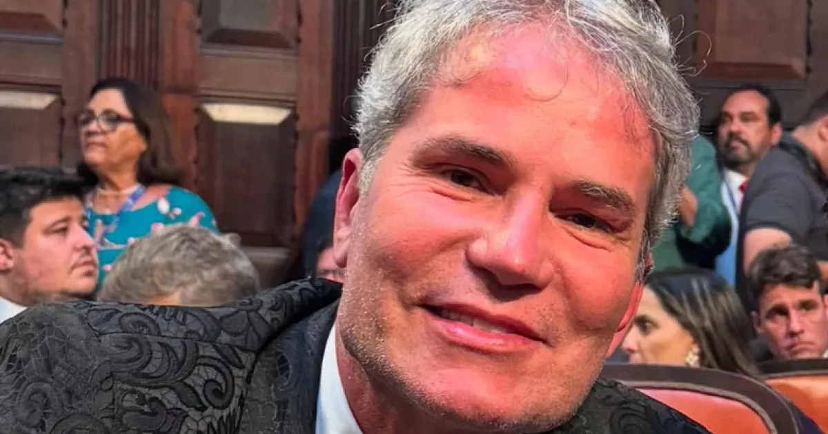 Pastor Márcio Pôncio é preso pela Polícia Federal na 5ª fase da Operação Unha e Carne