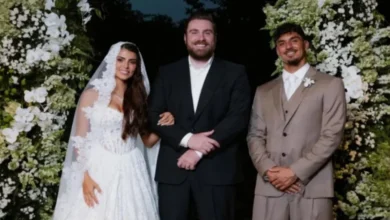 Pastor que celebrou casamento de Gabriel Medina volta aos holofotes após declarações sobre dízimo