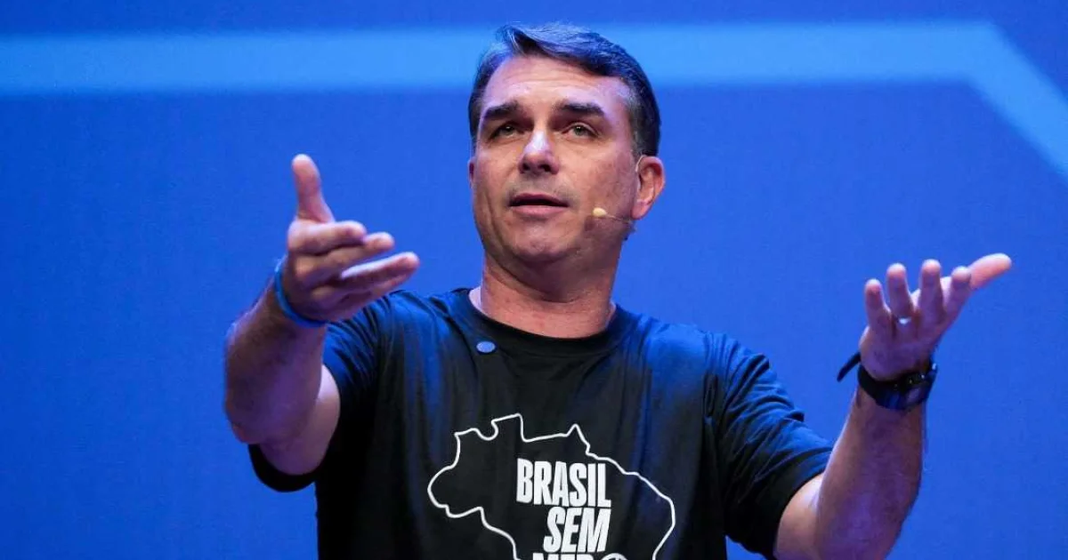 PF nega vazamento interno de áudio entre Flávio e Vorcaro