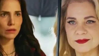 Pilar perde o controle ao descobrir novo emprego de Adriana