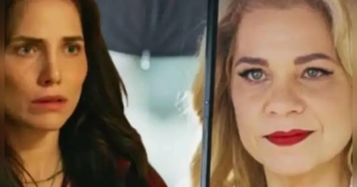 Pilar perde o controle ao descobrir novo emprego de Adriana