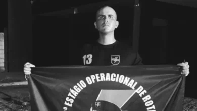 PM da Rotam é encontrado sem vida dentro de apartamento em Maceió