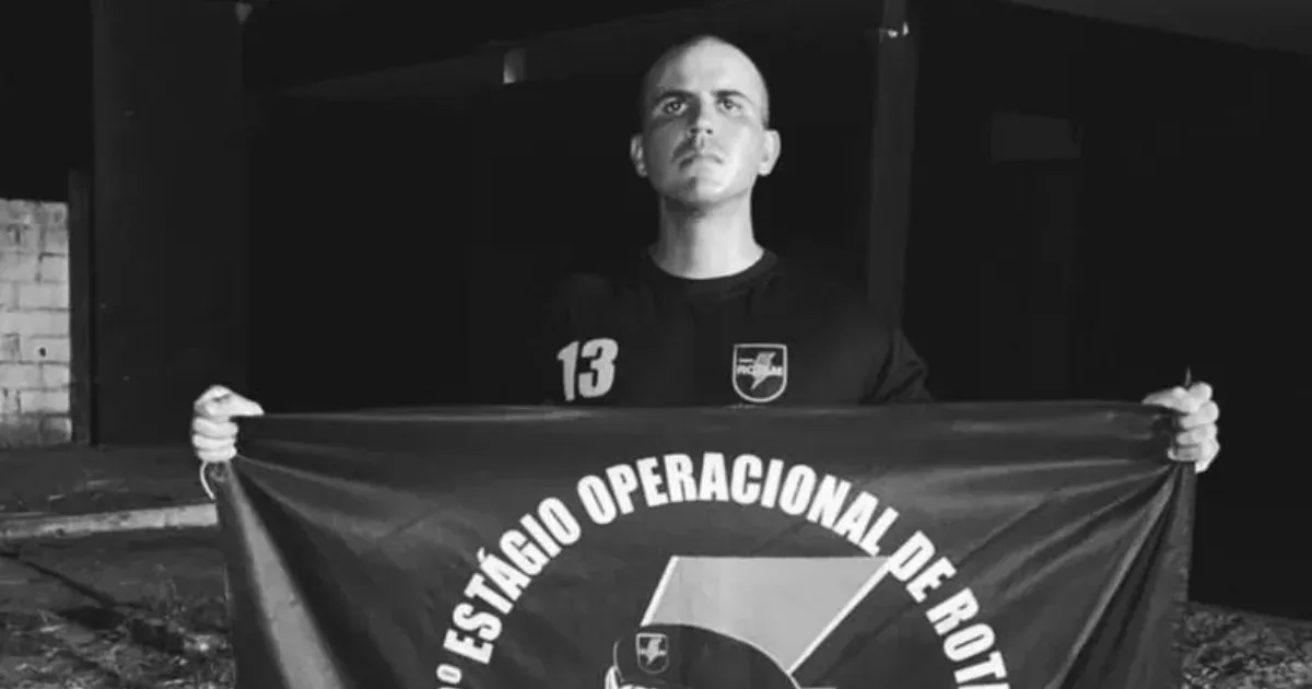 PM da Rotam é encontrado sem vida dentro de apartamento em Maceió
