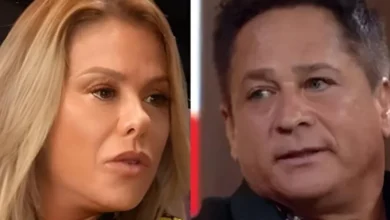 Poliana revela como ficou relação entre Leonardo e mãe de Virginia