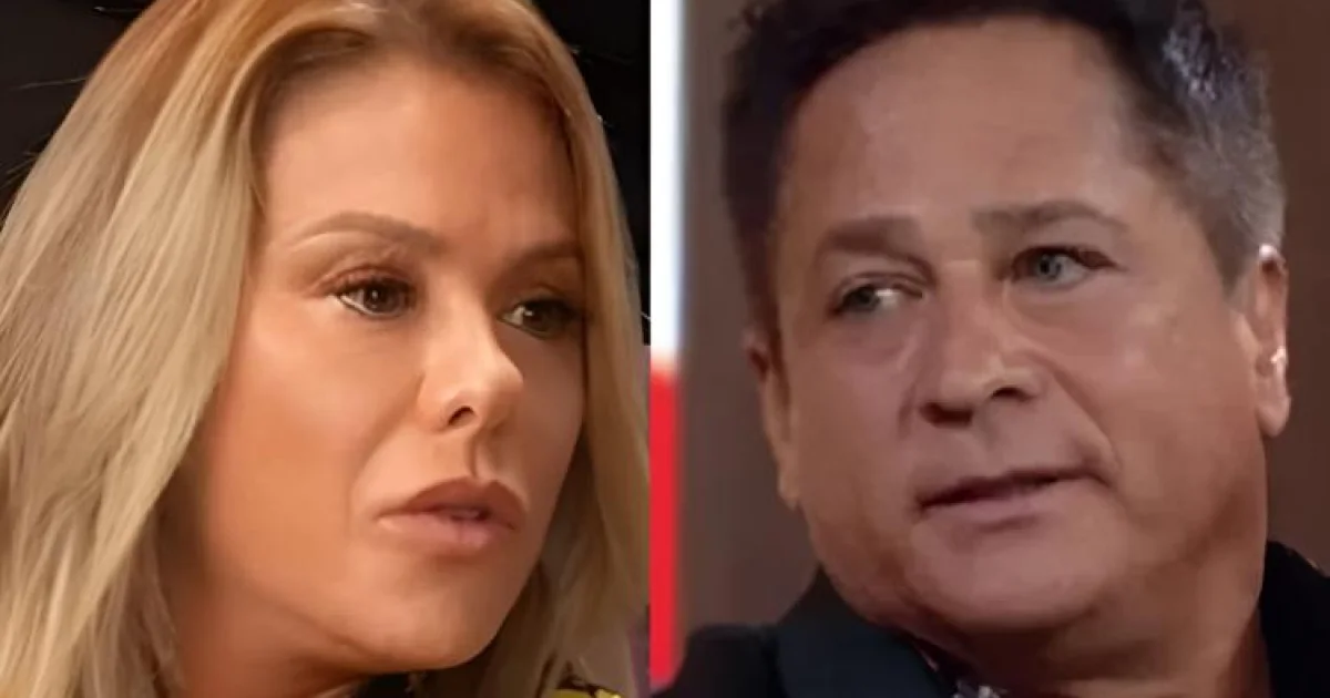 Poliana revela como ficou relação entre Leonardo e mãe de Virginia