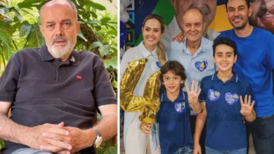 Prefeito de Itumbiara emociona ao recordar netos cinco meses após tragédia familiar