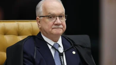 Presidente do STF reage a ataque de Milei contra Alexandre de Moraes