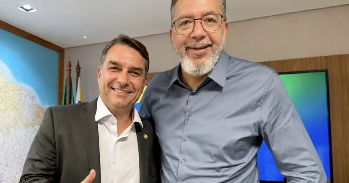 Prisão de aliado de Flávio Bolsonaro no Rio sofre reviravolta no STF