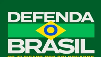 PT lança nova campanha estratégica focado em associar Flávio Bolsonaro ao debate do 'tarifaço'