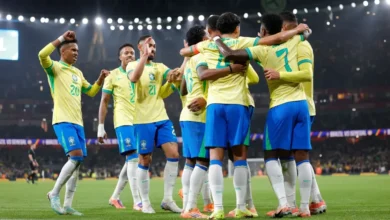 Quanto ganharam os jogadores do Brasil após derrota contra a Noruega? Saiba mais
