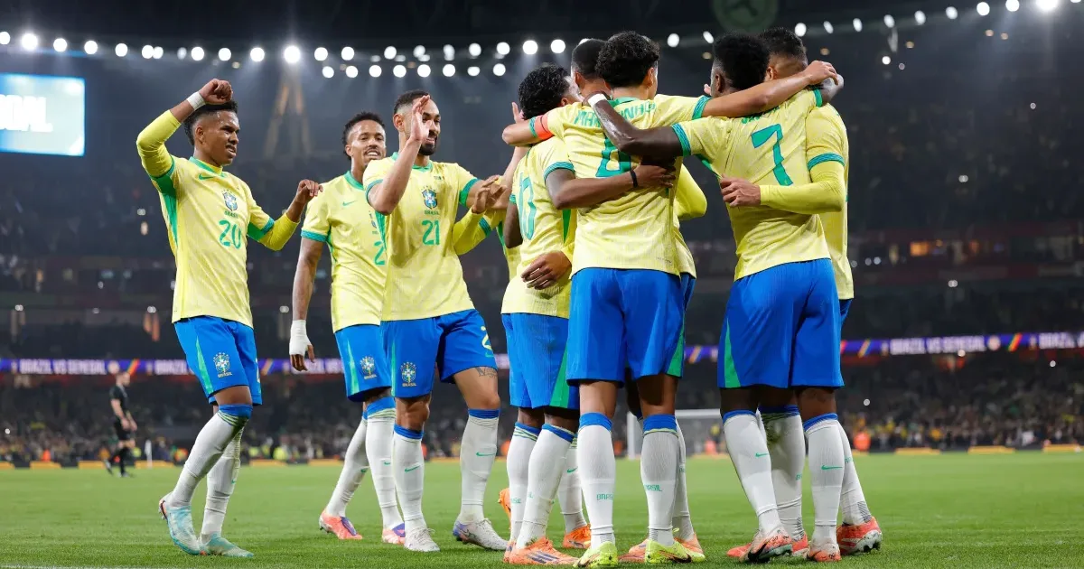 Quanto ganharam os jogadores do Brasil após derrota contra a Noruega? Saiba mais
